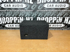 Sundown Audio Single E Series 12 1 ohm Loaded Enclosure 500 Watts RMS