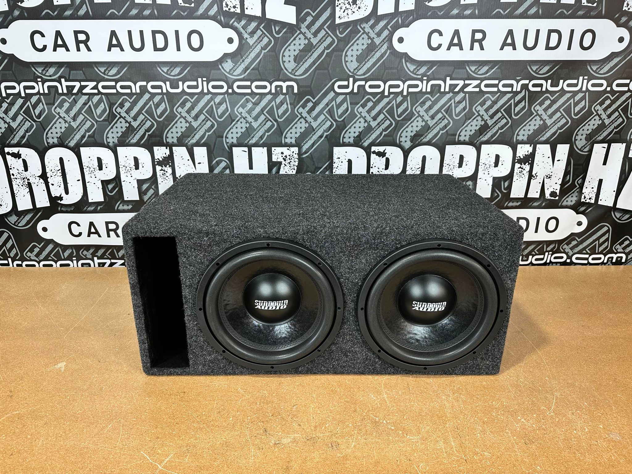 Sundown Audio Dual Ev4 12