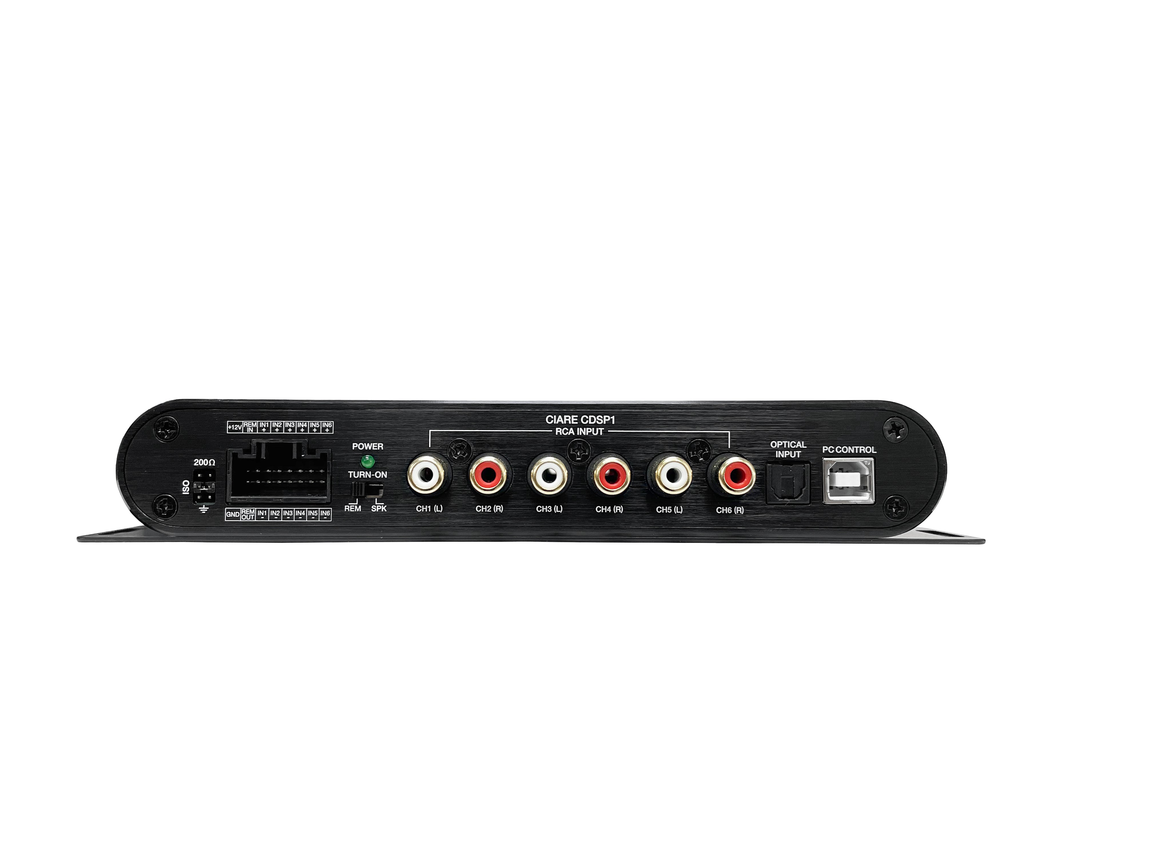 Ciare CDSP1 DSP – Droppin HZ Car Audio