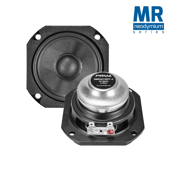 PRV Audio 3MR40-NDY-4 3