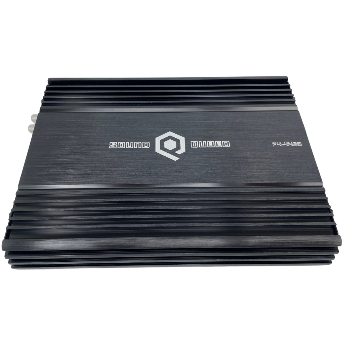 【最終価格】Sinvertek Amplution BR 4チャンネルプリアンプ SoundQubed 4400W F4-4400 Full-Bridge 4-Channel Amplifier – Droppin