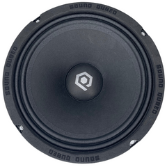 Soundqubed HDC-PA8SL-4 Ultra Slim 8" Neodymium Loudspeaker
