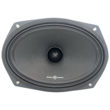 Soundqubed HDX Series Pro Audio 6x9" Speaker 4 ohm (single)