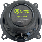Soundqubed HDS Series 5.25" Coaxial 2-way Speakers (Pair)