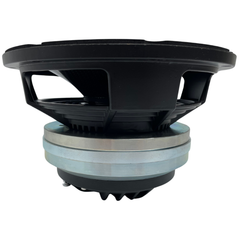 SoundQubed 8" BGX Series Pro-Hybrid Mid w/ 3" Horn
