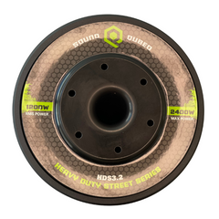 SoundQubed 10" HDS 3.2 Series Subwoofers