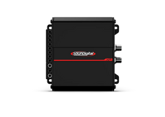 SounDigital 400.4 XP 4 Channel – Droppin HZ Car Audio