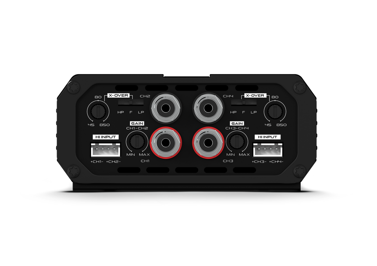 SounDigital 400.4 XP 4-Ch Amplifier – Droppin HZ Car Audio SounDigital 400.4 XP 4-Ch Amplifier – Droppin HZ Car Audio