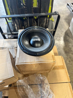 (USED) Sundown Audio LCS12 Dual 4 ohm Subwoofer