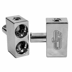 Droppin HZ Car Audio Dual 1/0 to 1/0 Inputs