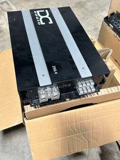 (USED) DC Audio 250.4 4 Channel Amplifier
