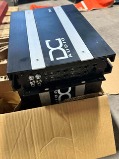(USED) DC Audio 250.4 4 Channel Amplifier