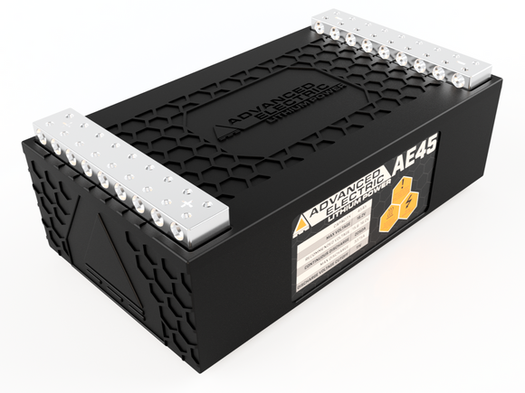Advanced Electric AE45 - 6S 45AH LTO Lithium Battery (PREORDER ETA 9/21)
