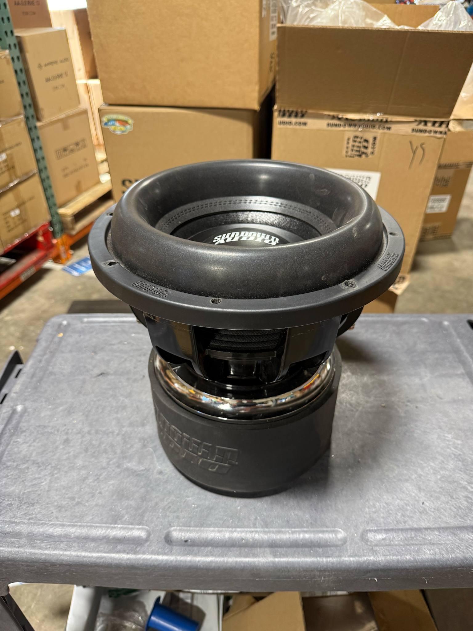 Sundown Zv5 15 For Sale USED) Sundown Audio Zv5 12