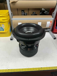 REFURBISHED Sundown Audio Xv3 12" Dual 2 ohm Subwoofer