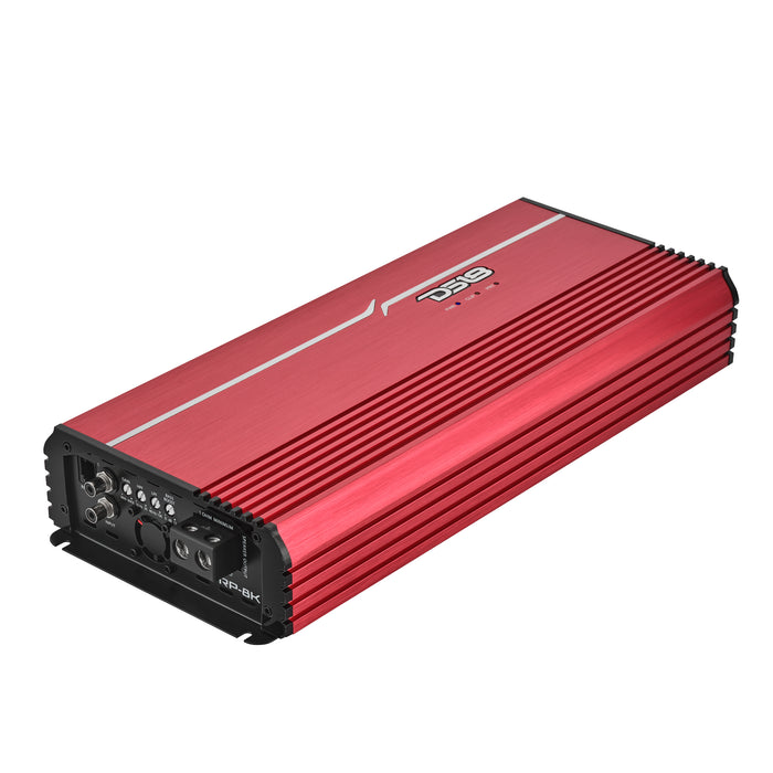ᜊぷりんᜊ DS18 FRP-8K1 8000W Amplifier | Droppin HZ – Droppin HZ Car Audio