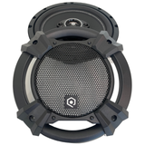 Soundqubed HDS Series 6.5" Coaxial 2-way Speakers (Pair)