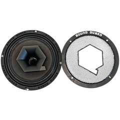 SoundQubed BGS-CX64SL Coaxial Slim Loudspeaker with 1" Compression driver product image 3