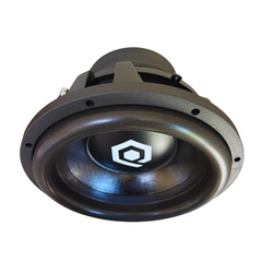 SoundQubed 12" HDS 3.3 Series Subwoofer Dual 2 ohm 3" DVC 1500w/3000w