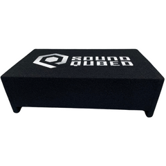 Soundqubed HDS2 10" Subwoofer Loaded and Powered Enclosure