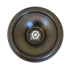 SoundQubed 18" HDX4.2 Series Subwoofer Dual 1 ohm 4" DVC 4000w/8000w