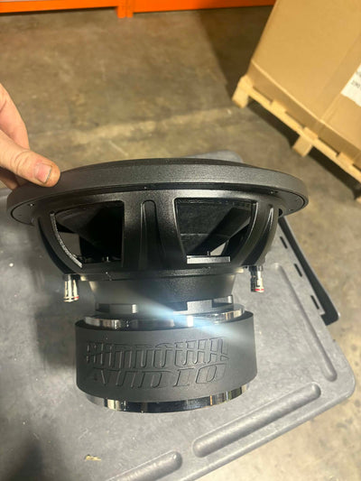 Fox Acoustics Sub Boxes – Droppin HZ Car Audio