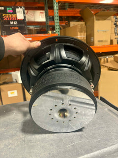 (B-STOCK) Sundown Audio SA-12 12inch Dual 2 ohm Subwoofer