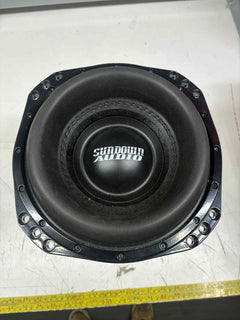 USED Sundown Audio Z-8 Dual 2 ohm 2000w 8 In ch Subwoofer
