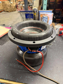 (B-STOCK) American Bass HD10v3 10" Dual 2 ohm Subwoofer