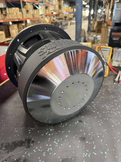 (B STOCK) Sundown Audio Uv2 10 Dual 2 ohm 10 inch Subwoofer