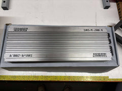 (USED) Sundown Audio SAEv4 200.4 4 Channel Amplifier