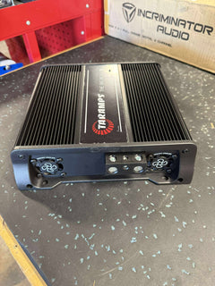 (OPEN BOX) Taramps Big Boss 3 Bass Black Edition