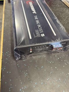 (OPEN BOX) Taramps Big Boss 5 Bass Black Edition