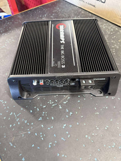 (OPEN BOX) Taramps Big Boss 3 Bass Black Edition