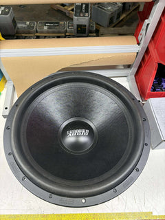 (B STOCK) Sundown Audio Sav2 18 Dual 2 ohm 18" Subwoofer