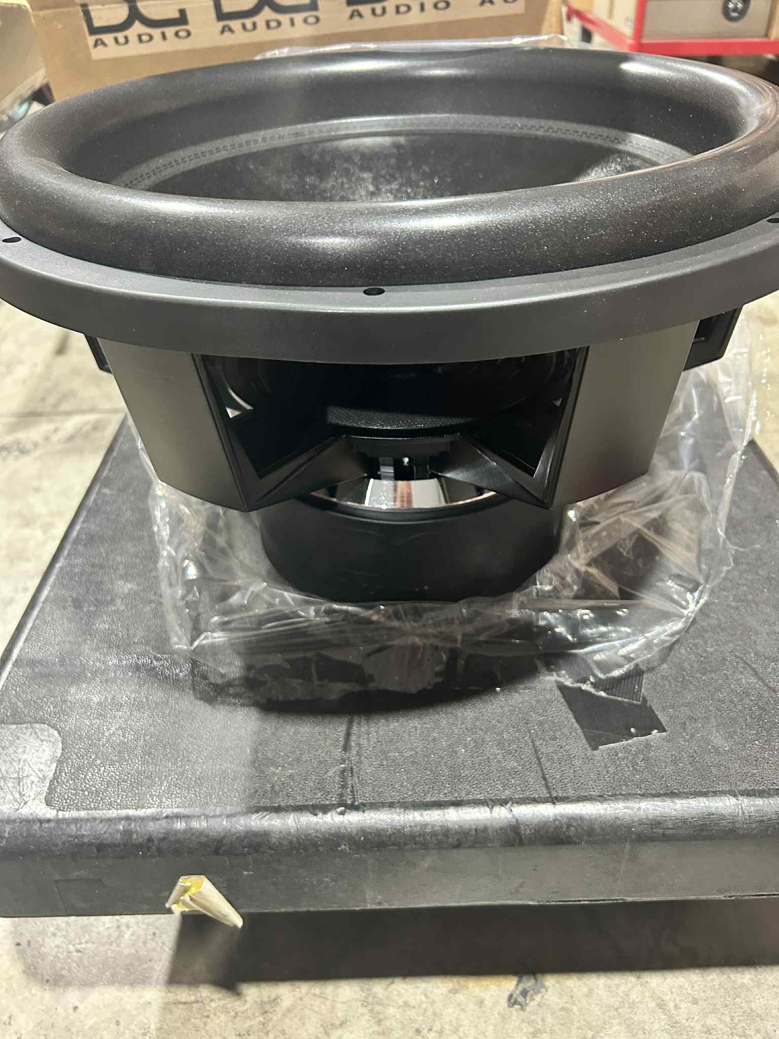 DC Audio XL18 Subwoofer - Premium Sound Deals | Droppin HZ