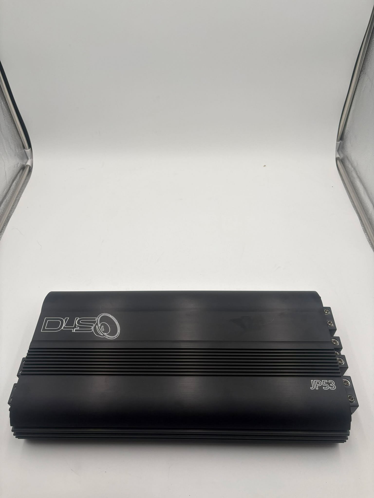 USED) Down4Sound JP53 Black 5300 Watt Monoblock Amplifier