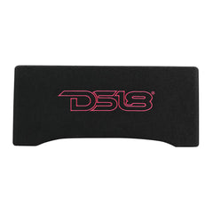 DS18 DFPU110iX – 10” Shallow Loaded Subwoofer Enclosure for Jeep Gladiator & Pickup Trucks 1200W 2-Ohm