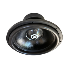SoundQubed 18" HDX4.2 Series Subwoofer Dual 1 ohm 4" DVC 4000w/8000w