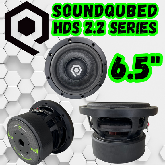 SoundQubed 6.5