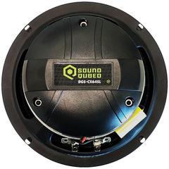SoundQubed BGS-CX64SL Coaxial Slim Loudspeaker with 1" Compression driver product image 4