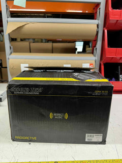 (OPEN BOX) Ground Zero GZRW 30-D2 Subwoofer