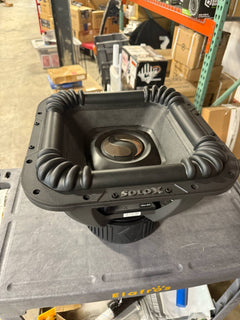 (NEW/OPEN BOX) Kicker Solo X 15 Dual 1 ohm Subwoofer