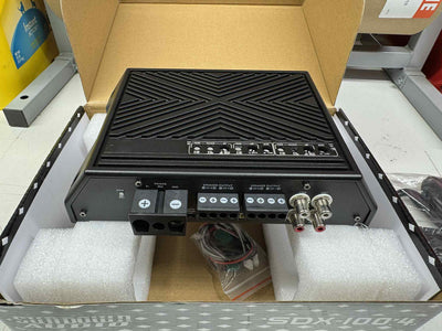 (B-STOCK) Sundown Audio SDX-100.4 Amplifier