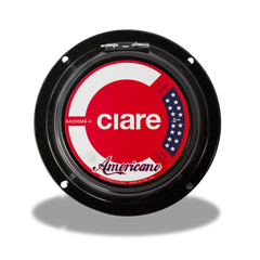 Ciare Americano 6A200MS-4 6.5" 200W SEALED BACK Midrange 4-Ohm