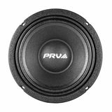 PRV Audio 6MR600X-NDY-4 6.5" NEODYMIUM MIDRANGE LOUDSPEAKER