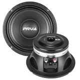 PRV Audio 6MR600X-NDY-4 6.5" NEODYMIUM MIDRANGE LOUDSPEAKER