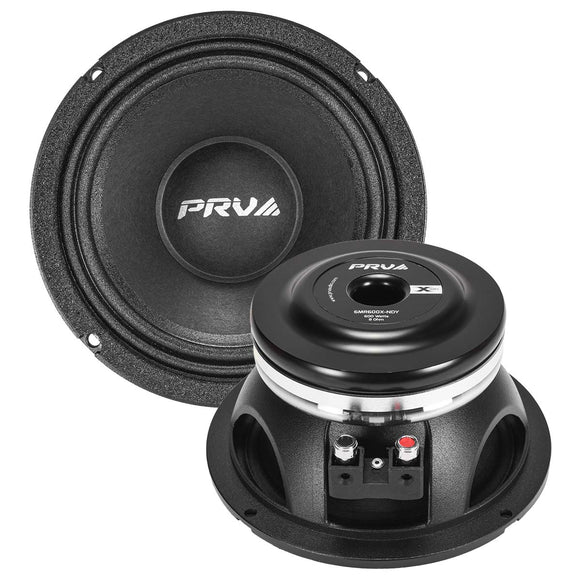 PRV Audio 6MR600X-NDY 6.5