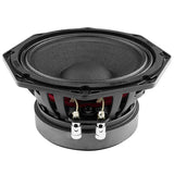 DS18 10OCT500-8 Octagonal 10" Mid-Range Loudspeaker 500 Watts Rms 8-Ohm