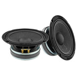 DS18 6PRO300MB-4 6.5" Mid-Bass Loudspeaker 150 Watts Rms 4-Ohm